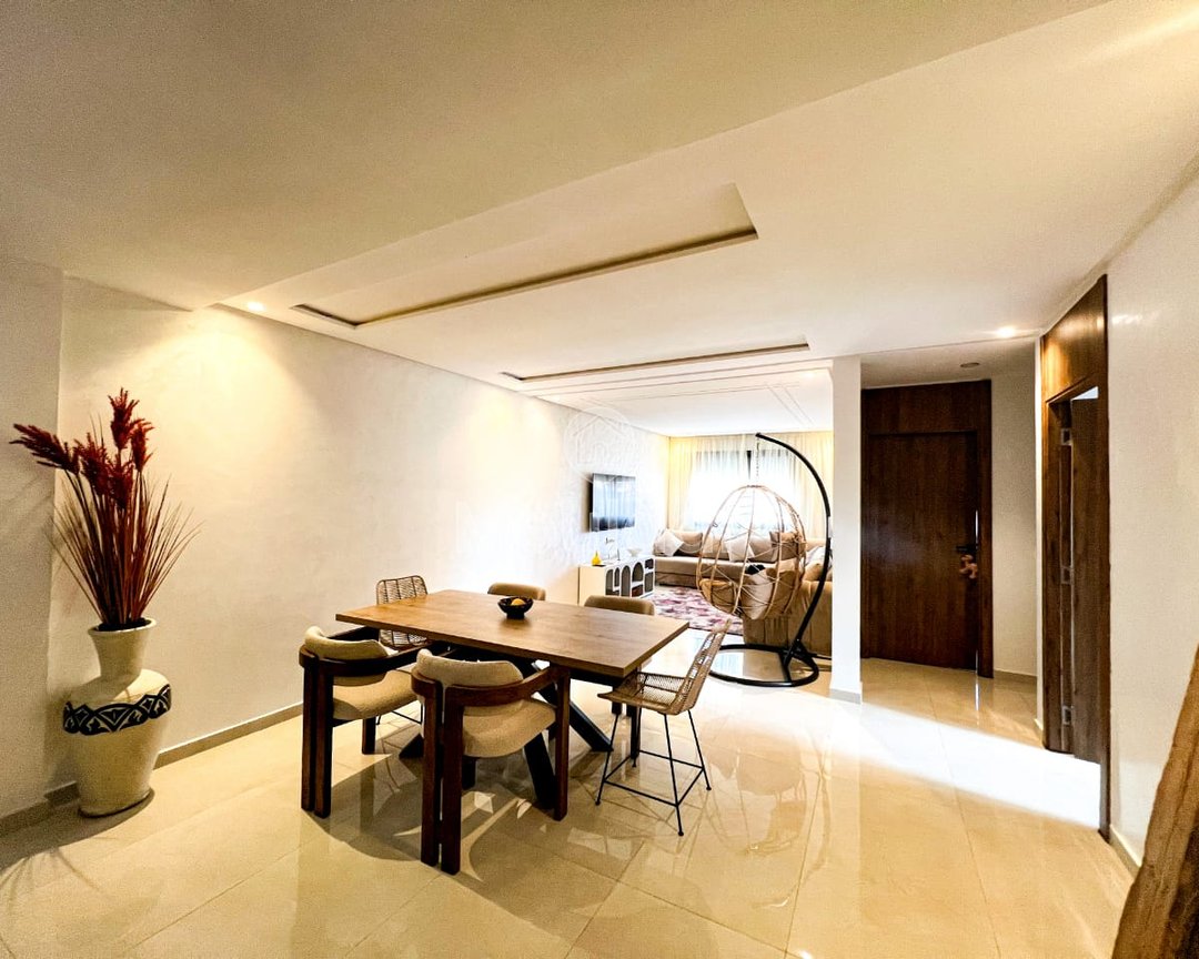 3-Zimmer-Wohnung zur Miete in Marrakesch - Hay Izdihar - Photo 6