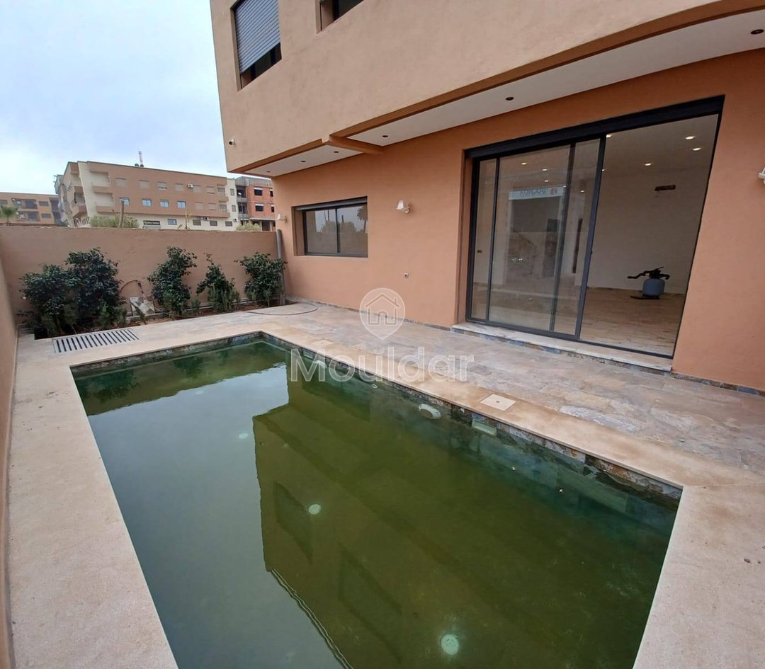 Luksusowa Willa w Marrakesz: 6 Sypialni, Basen i Ogród - Photo 15