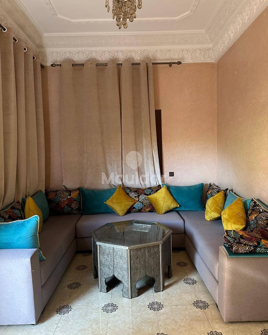 فيلا فاخرة في مراكش: 5 غرف مع حديقة ومسبح - Photo 4