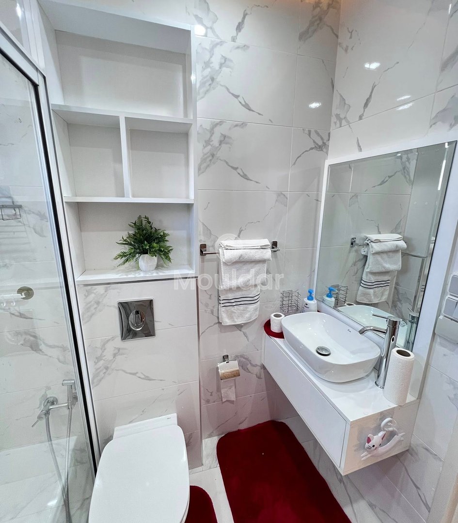 Estúdio Mobiliado para Alugar em Agadir - Conforto e Comodidades - Photo 19