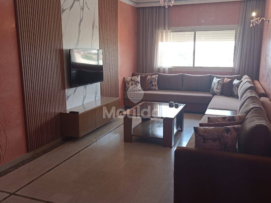 Wunderschöne 3-Zimmer-Wohnung zu vermieten in Marrakesch Hivernage - Photo 1