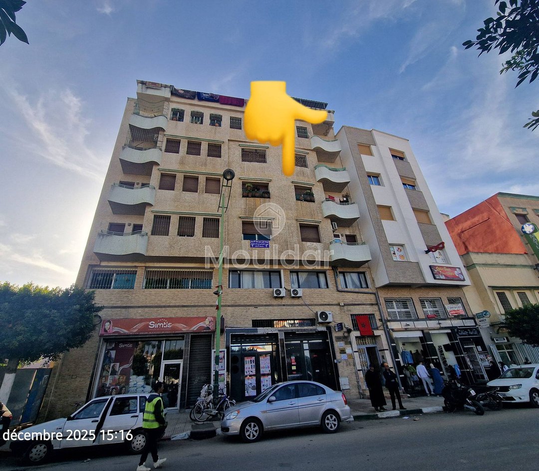 Mieszkanie umeblowane do wynajęcia w Ksar el-Kebir - 2 sypialnie - Photo 9