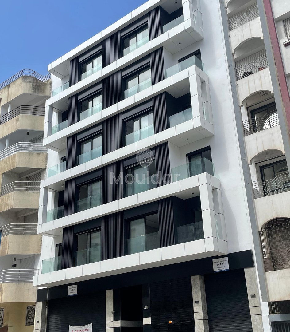 ستوديو واسع للبيع في الدار البيضاء - 50 م² من السحر - Photo 5