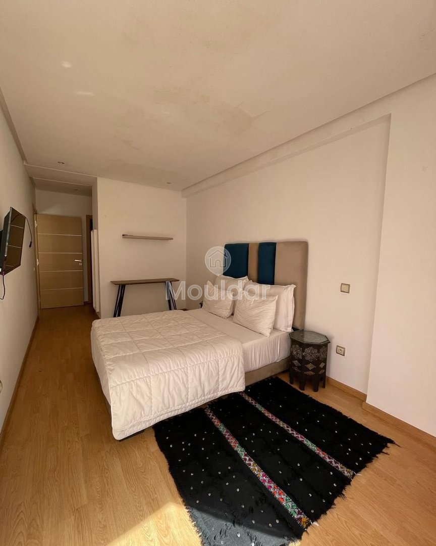 Studio zur Miete in Bourgogne, Casablanca – Mit Aufzug - Photo 3