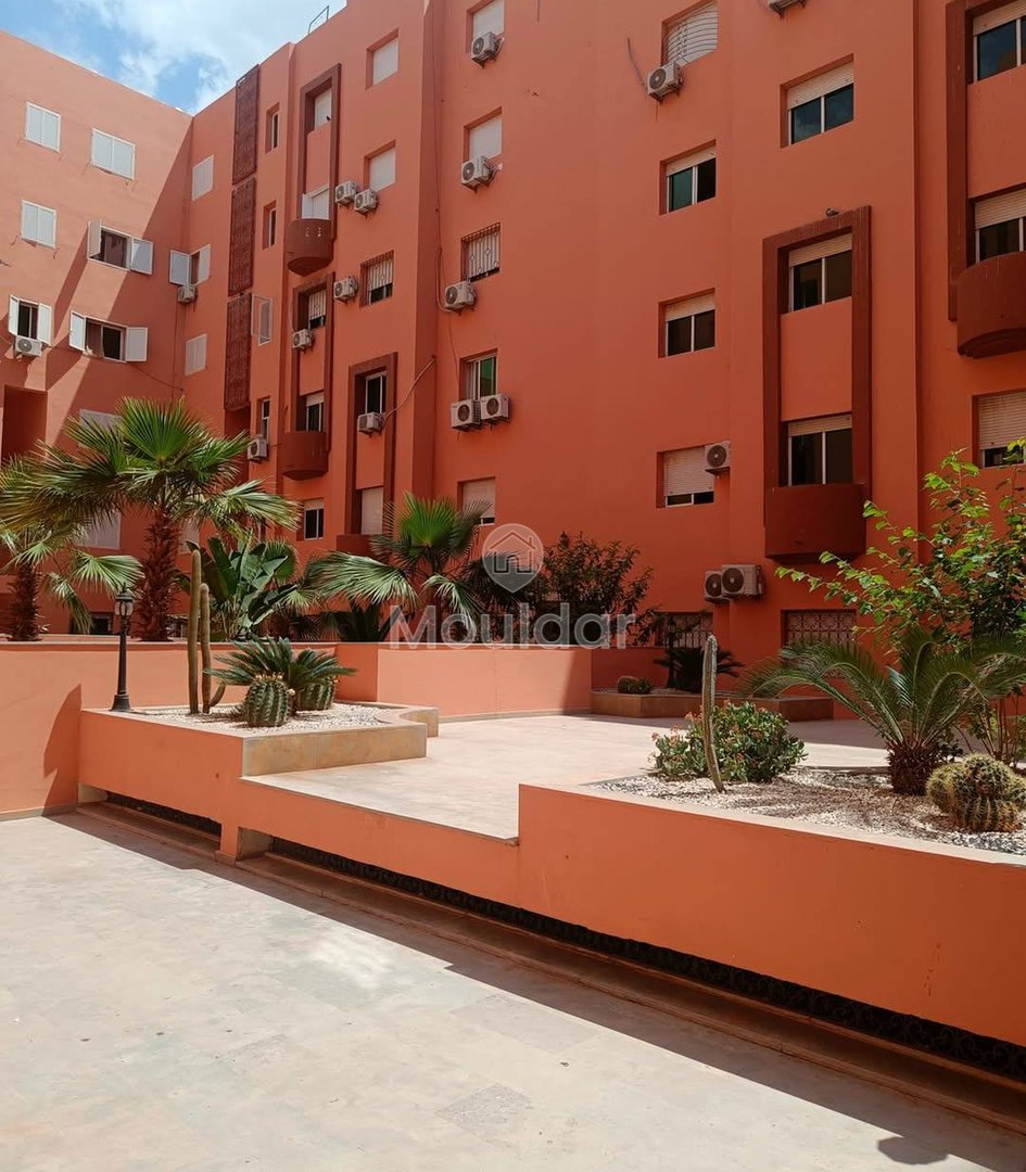 هروب إلى مراكش: شقة 2 غرف نوم مع مسبح وراحة - Photo 4