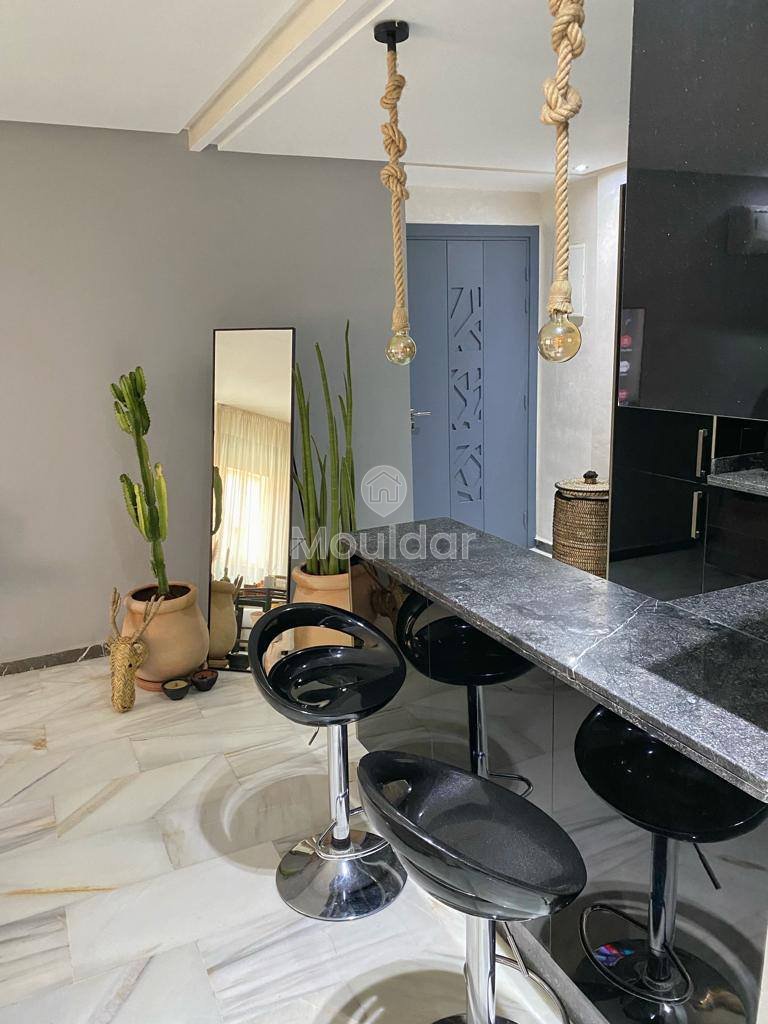 شقة عطلات في مراكش: غرفتتا نوم، موقف سيارات مجاني - Photo 6