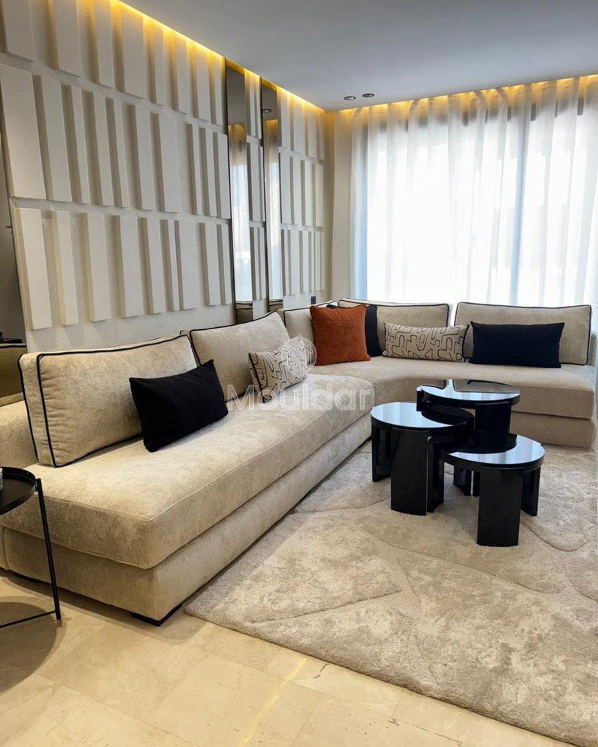 Studio do wynajęcia w Casablance - Oasis: komfort i wygoda - Photo 1