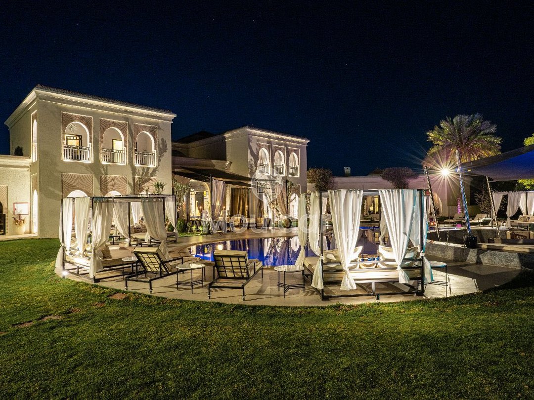 فيلا الأحلام في مراكش: الفخامة والراحة في العطلات - Photo 15