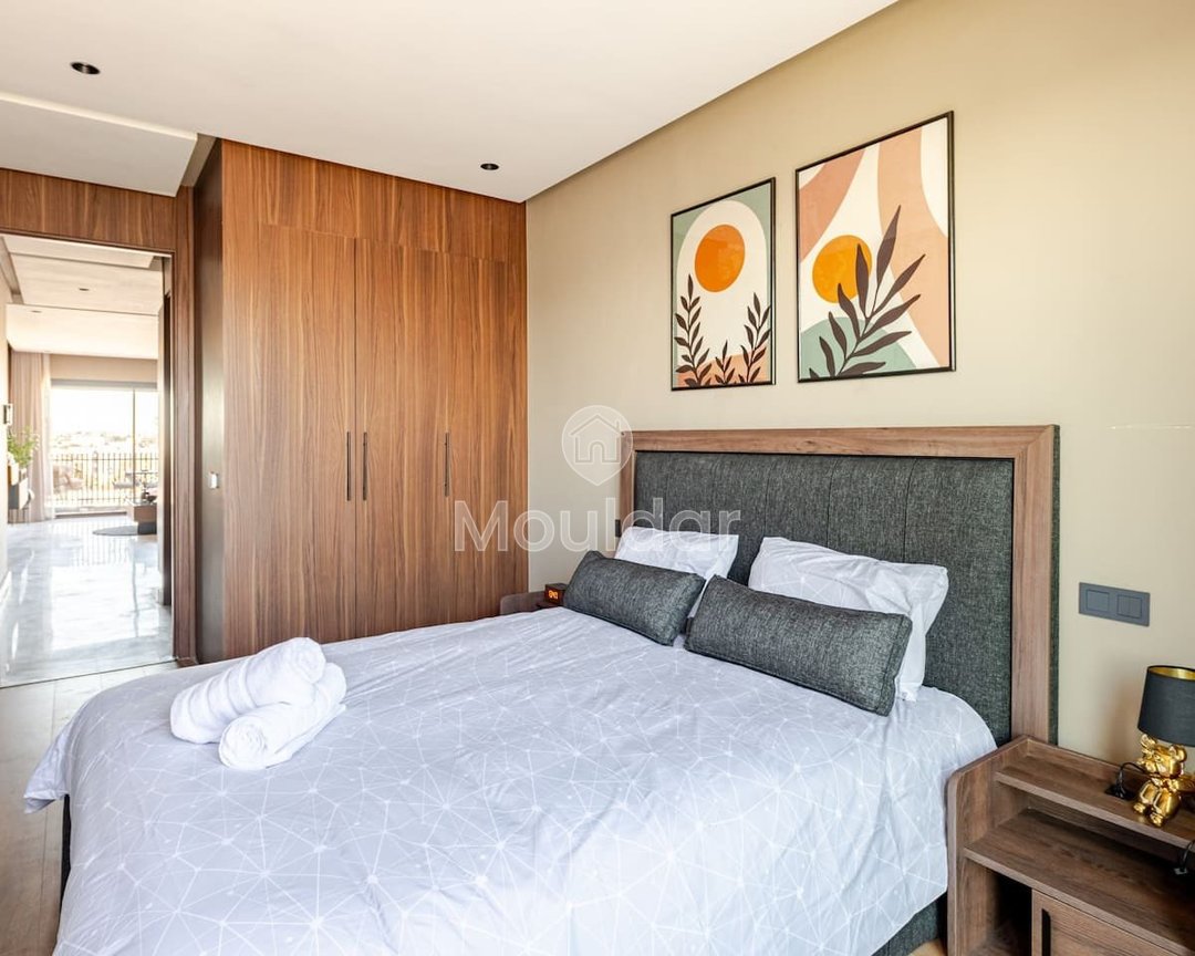 شقة أنيقة في الدار البيضاء: الراحة والحداثة لعطلتك - Photo 5