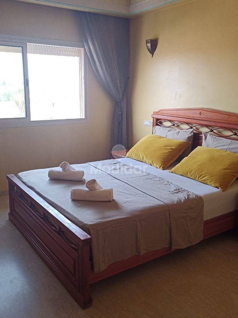 Wunderschöne 3-Zimmer-Wohnung zu vermieten in Marrakesch Hivernage - Photo 4