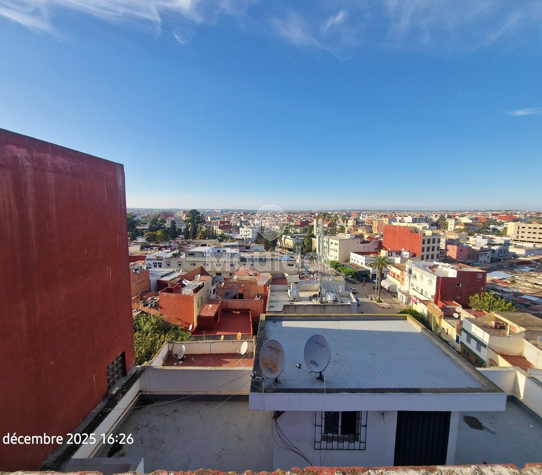 Mieszkanie umeblowane do wynajęcia w Ksar el-Kebir - 2 sypialnie - Photo 13