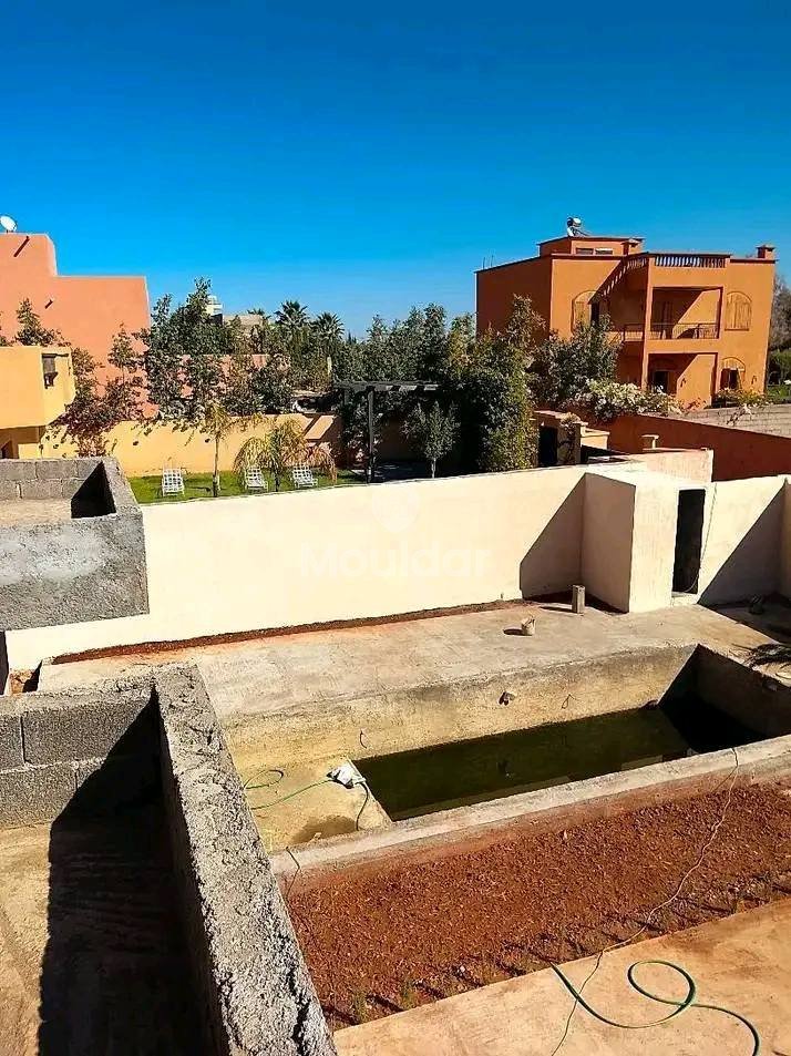 Villa zu verkaufen in Marrakesch: Flucht auf 440 m² - Photo 5