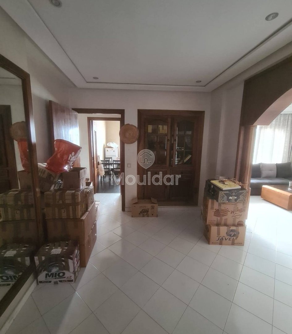 Affascinante appartamento con 3 camere da letto da affittare a Casablanca Maarif - Photo 3