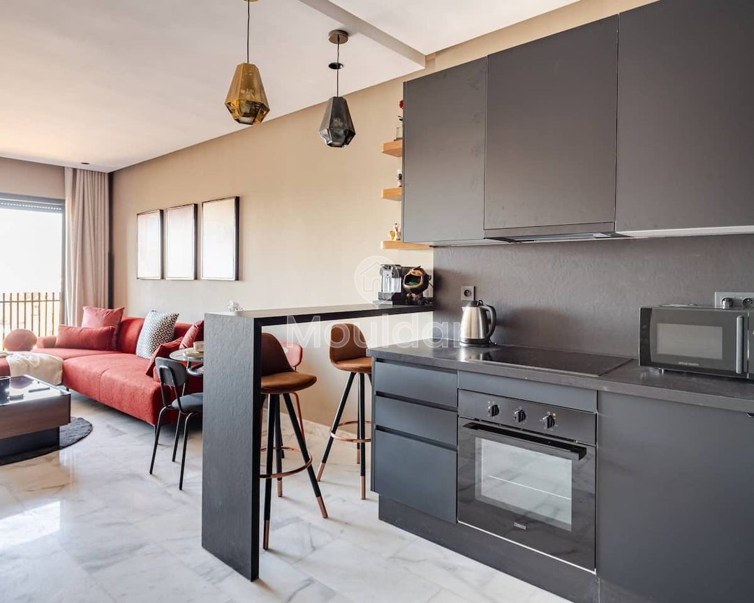 شقة أنيقة في الدار البيضاء: الراحة والحداثة لعطلتك - Photo 16