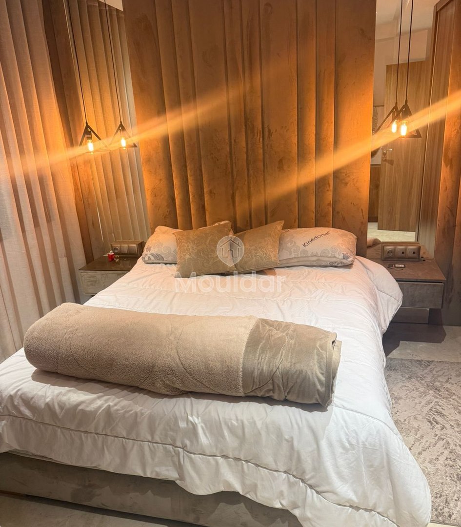 ستوديو مفروش للإيجار في الدار البيضاء المعاريف - شامل جميع الخدمات - Photo 5