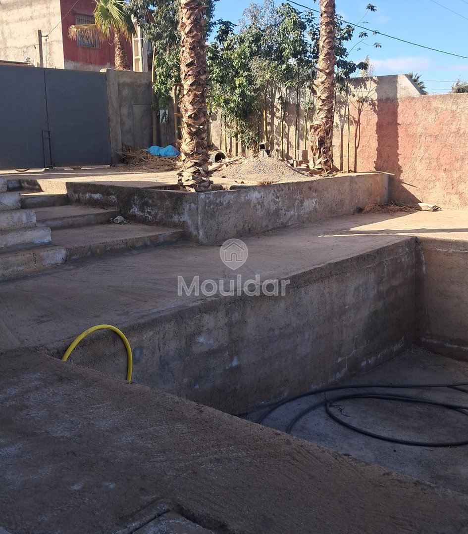 Luxusvilla zu verkaufen in Marrakesch mit herrlichem Pool - Photo 6