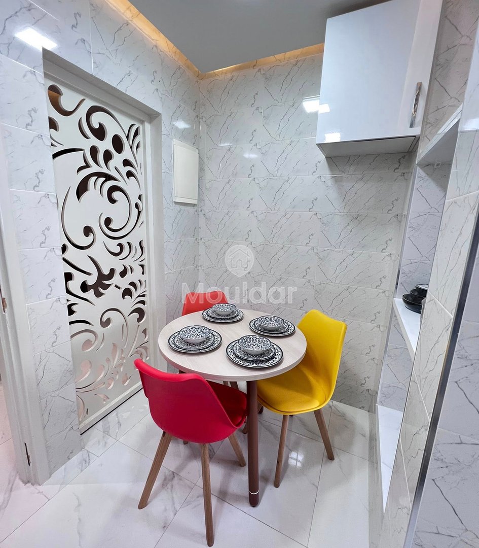 Estúdio Mobiliado para Alugar em Agadir - Conforto e Comodidades - Photo 12