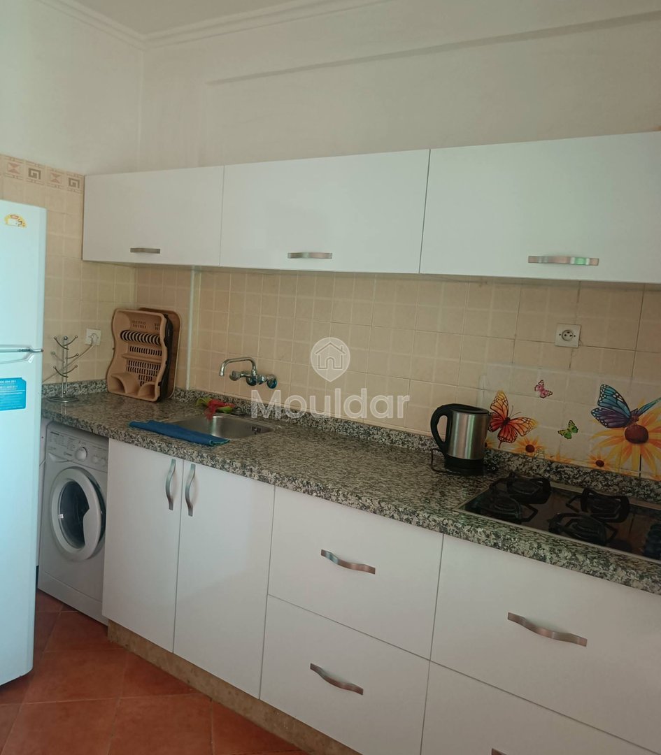 هروب إلى مراكش: شقة 2 غرف نوم مع مسبح وراحة - Photo 6