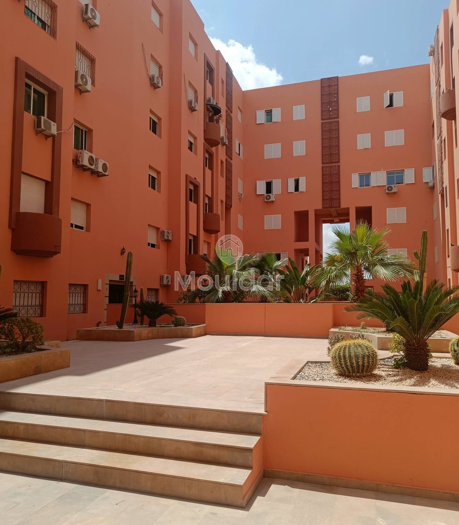 الهروب إلى مراكش: شقة بغرفتي نوم مع مسبح - Photo 6