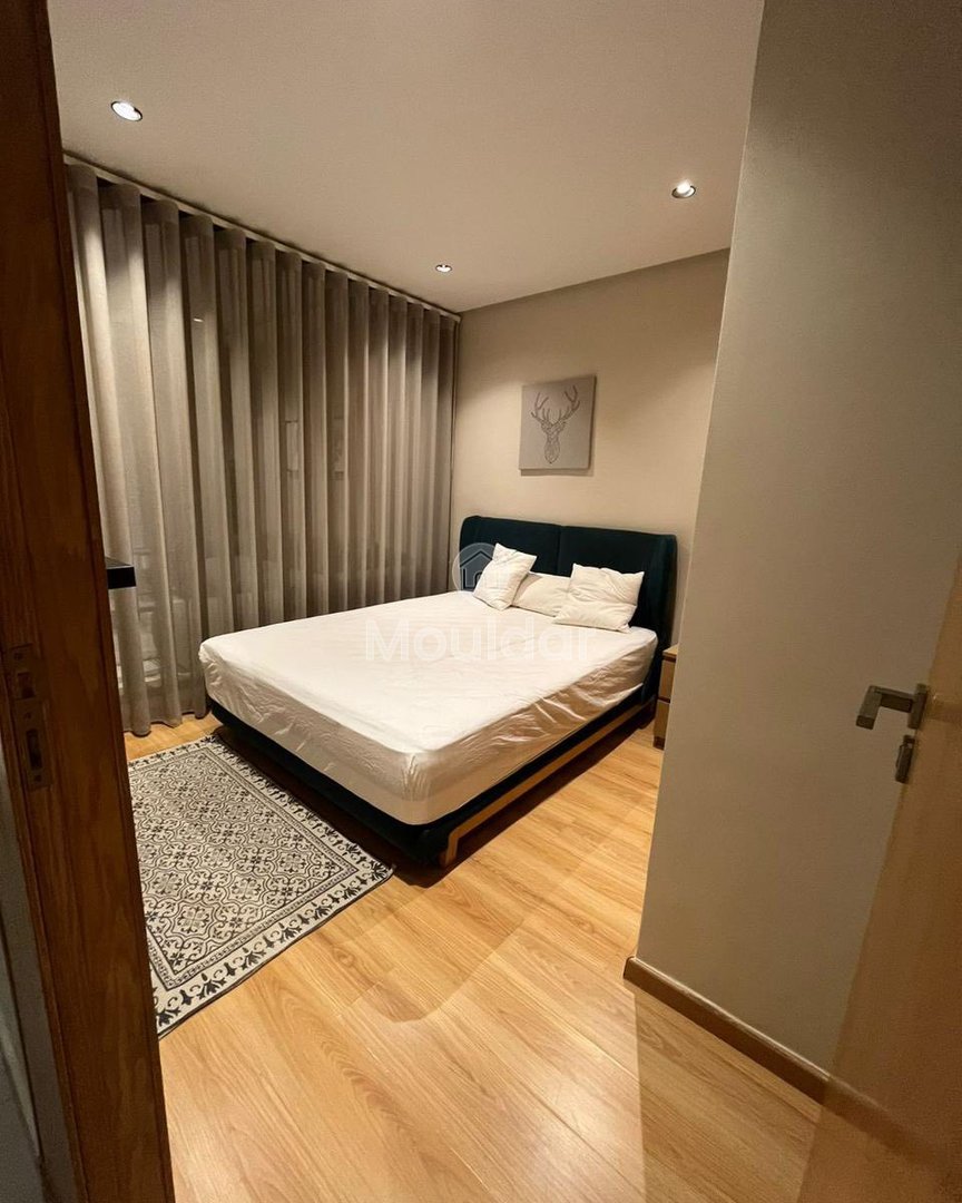 Studio for rent with balcony in Casablanca - The Princesses - Photo 6