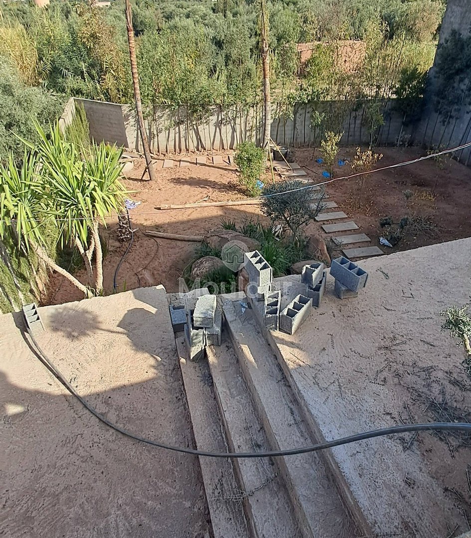 Luxusvilla zu verkaufen in Marrakesch mit herrlichem Pool - Photo 17