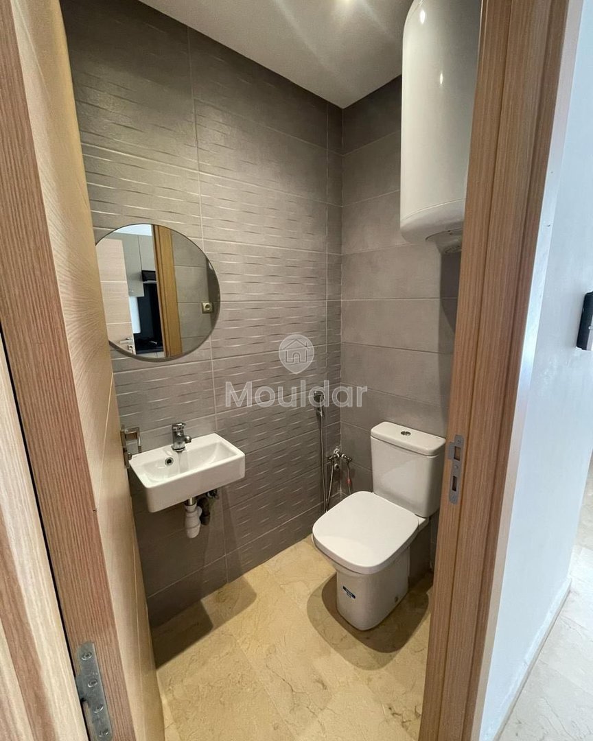 Studio zur Miete in Bourgogne, Casablanca – Mit Aufzug - Photo 6