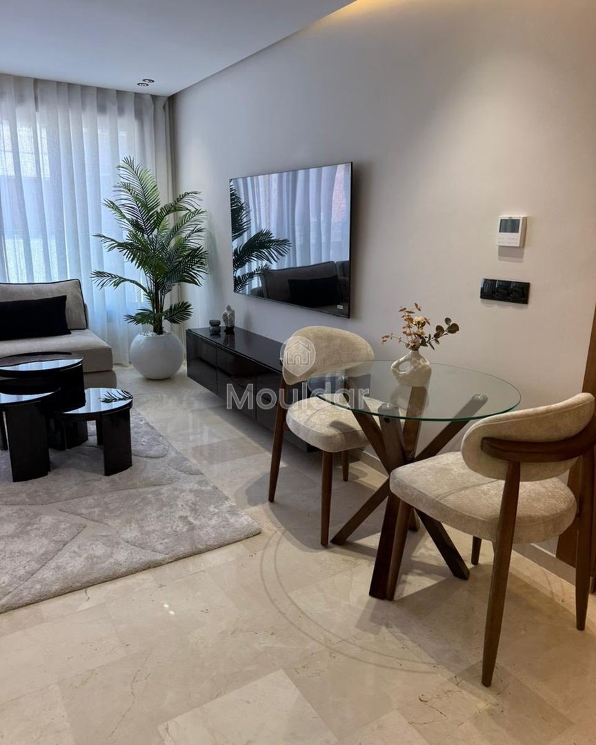 Studio do wynajęcia w Casablance - Oasis: komfort i wygoda - Photo 2