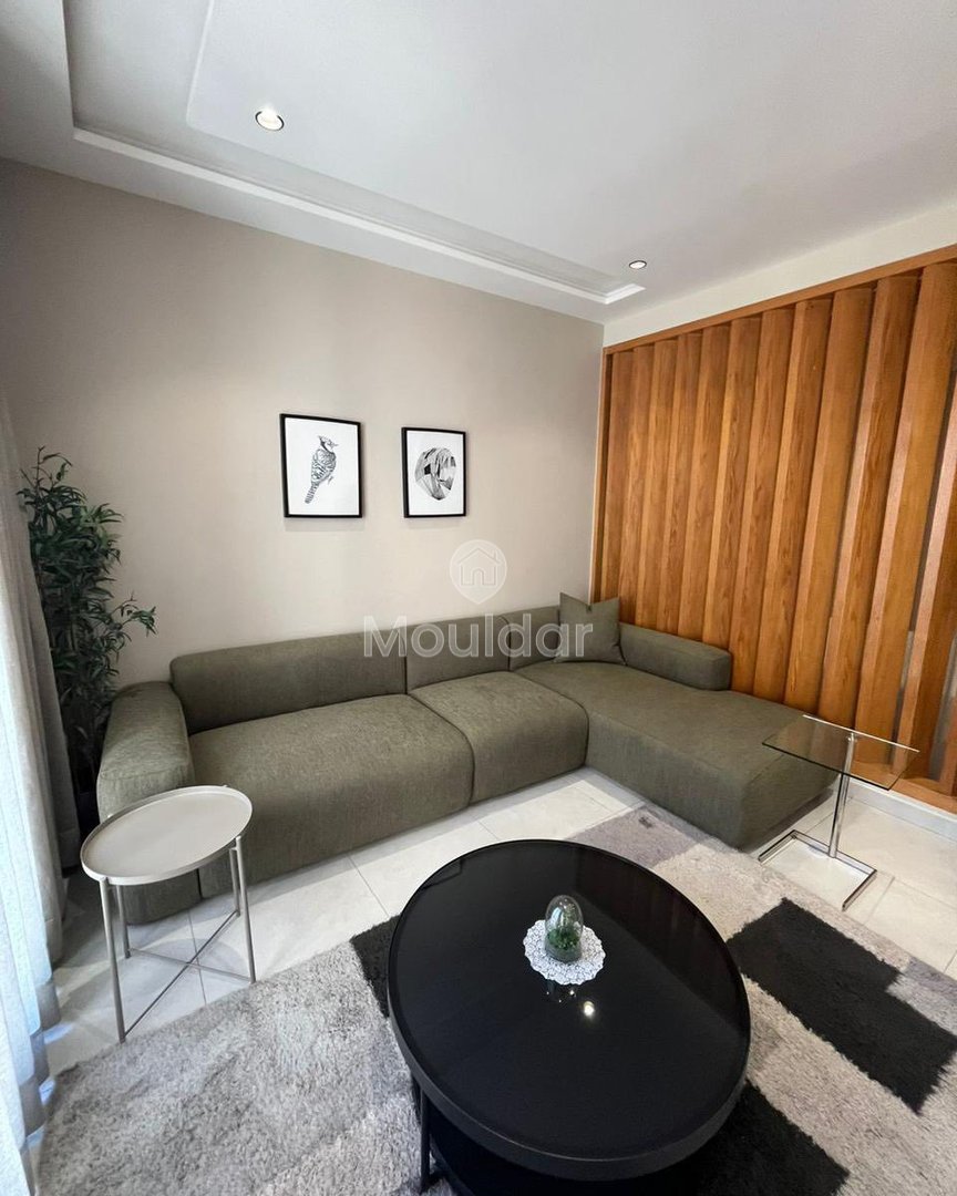 Studio for rent with balcony in Casablanca - The Princesses - Photo 2