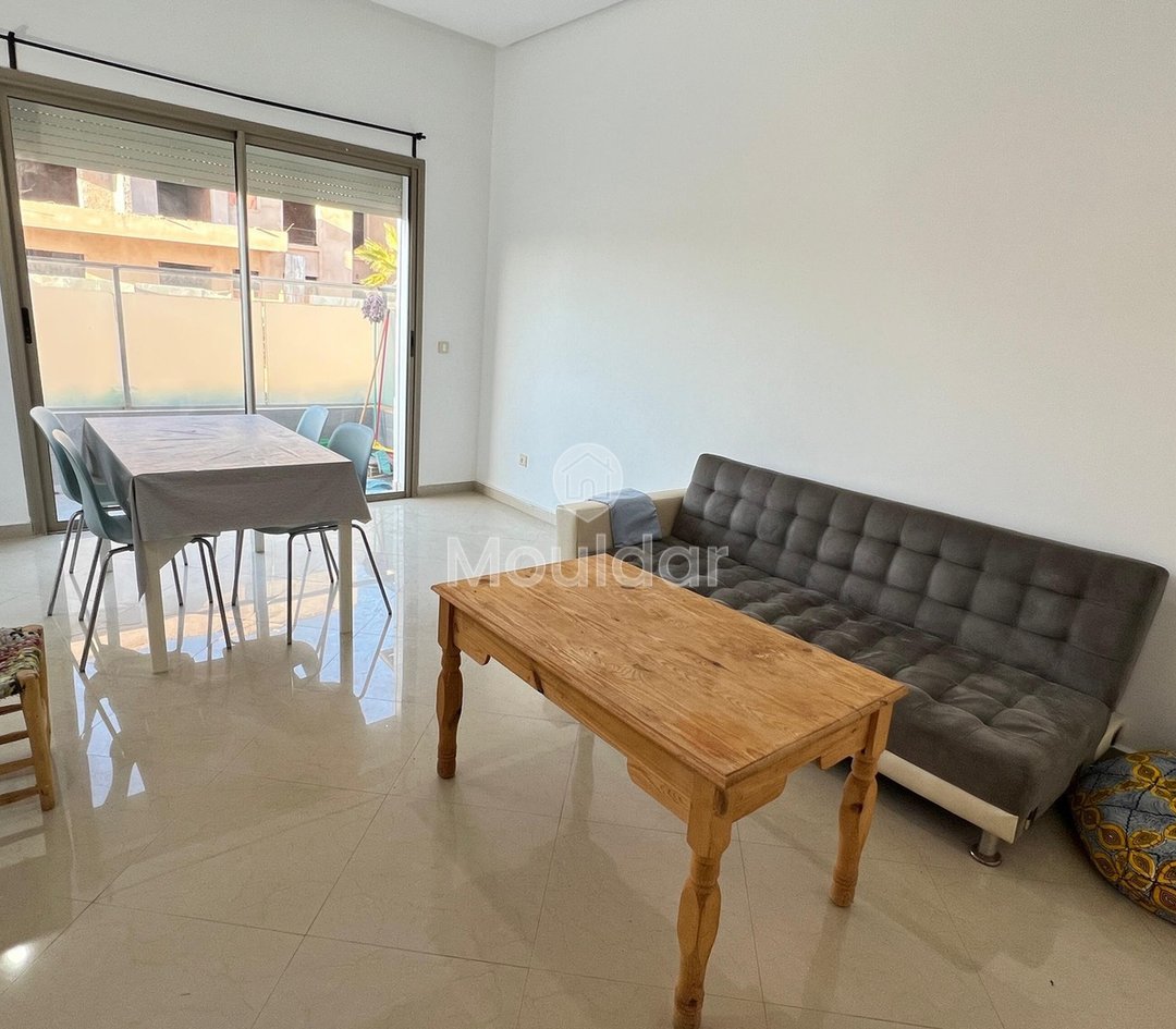 Appartement Spacieux à Dar Bouazza: 3 Chambres avec Terrasse - Photo 4