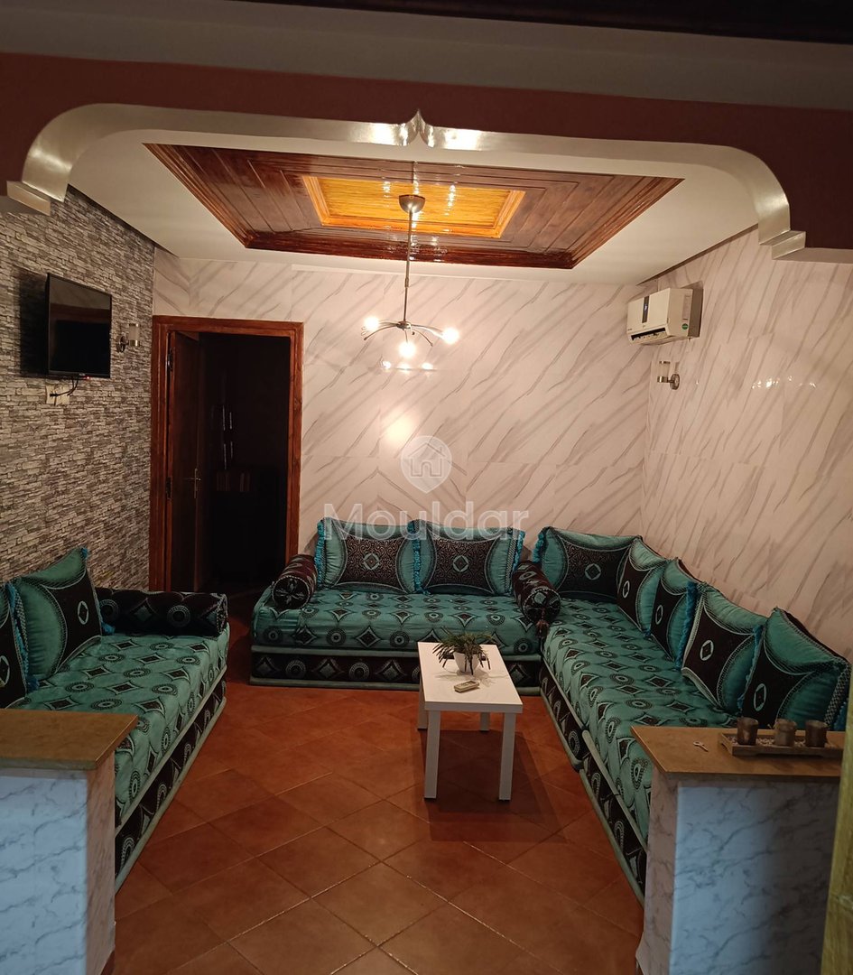 هروب إلى مراكش: شقة 2 غرف نوم مع مسبح وراحة - Photo 1