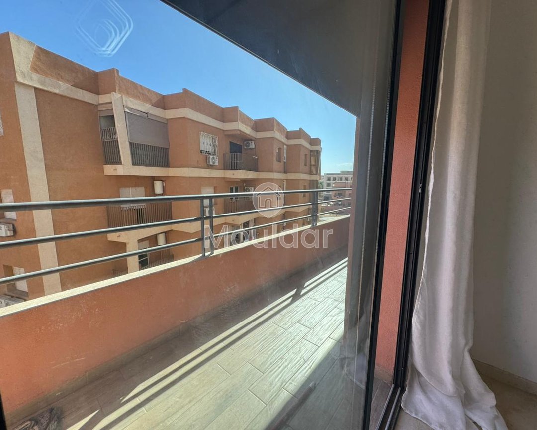 Appartamento con 2 camere in vendita con balcone a Marrakech! - Photo 4