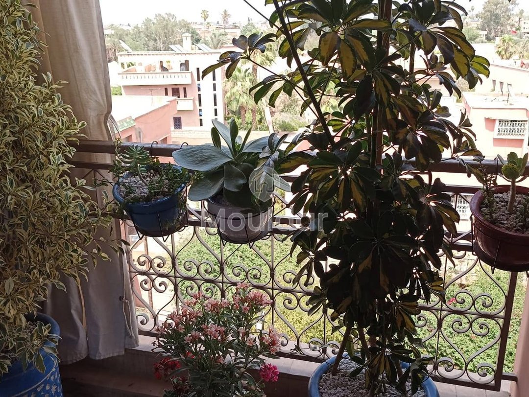 Wunderschöne 3-Zimmer-Wohnung zu vermieten in Marrakesch Hivernage - Photo 11