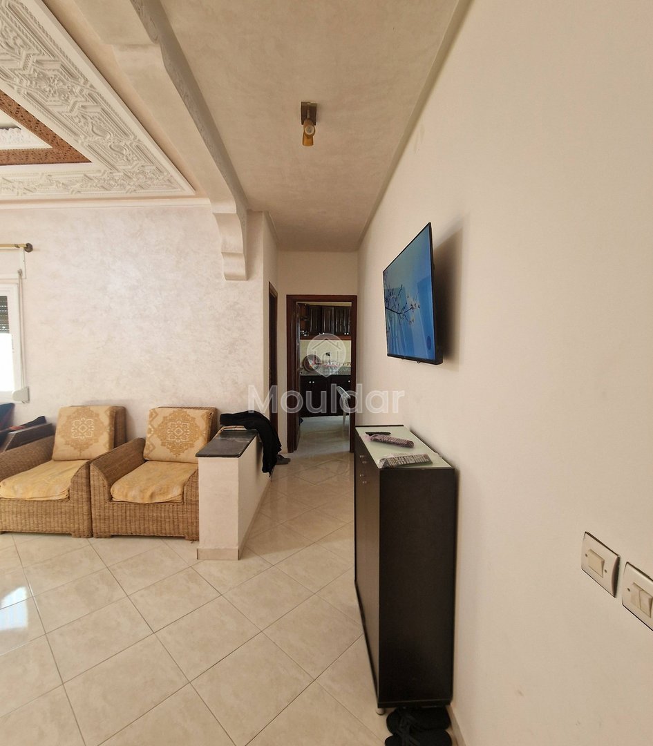 Mieszkanie umeblowane do wynajęcia w Ksar el-Kebir - 2 sypialnie - Photo 8