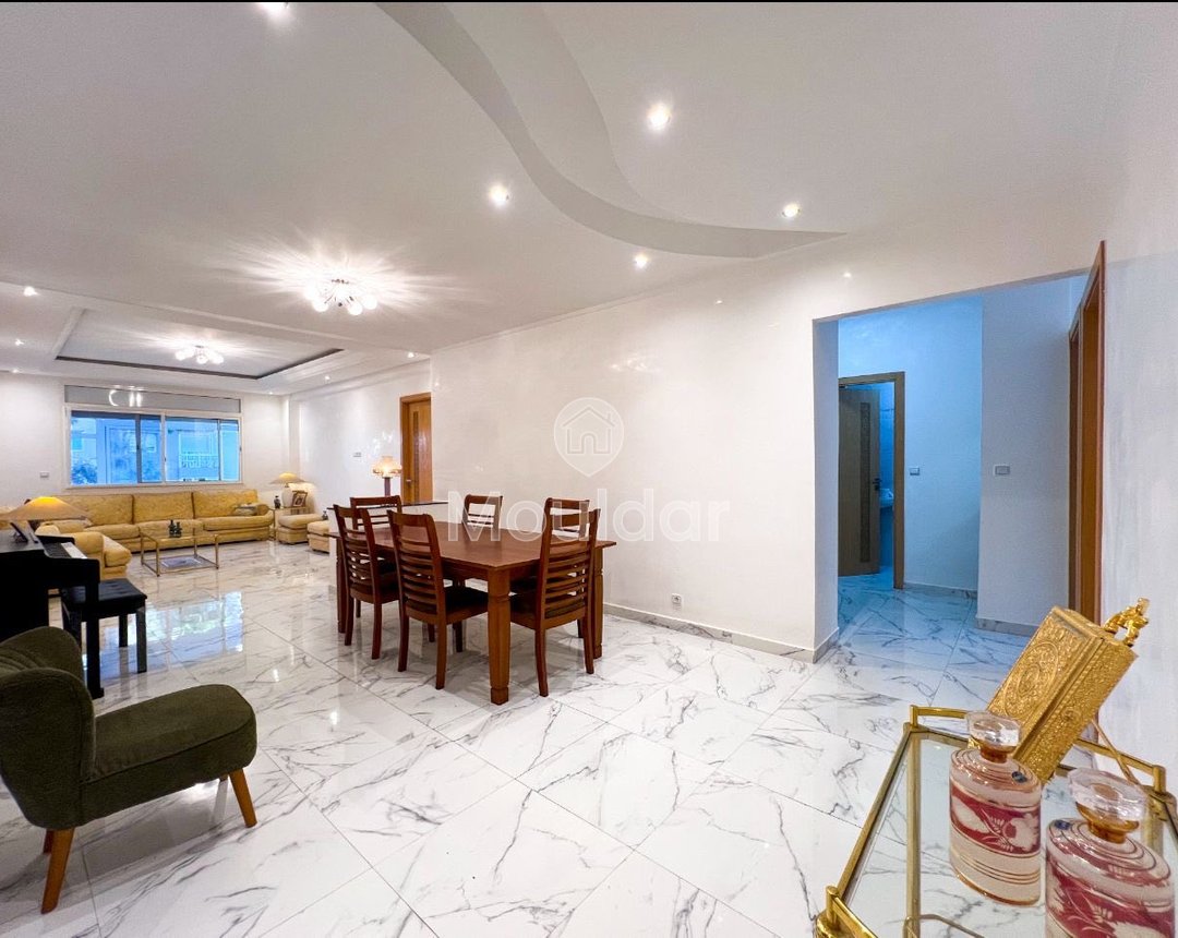 Güzel 3 odalı daire, Agdal, Rabat'ta satılık - Photo 3