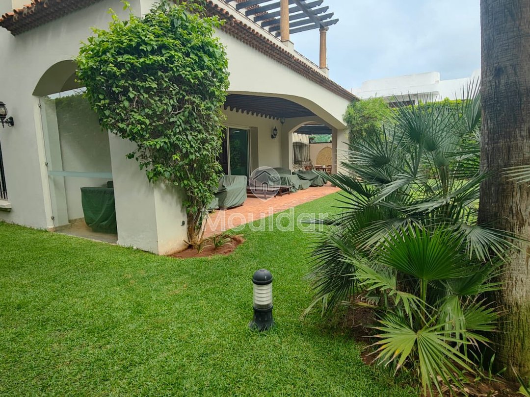 Villa d'Exception à Casablanca : Luxueuse et Spacieuse - Photo 4