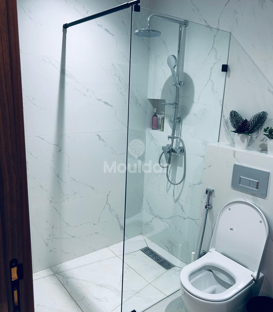 Studio à Louer à Casablanca : Confort et Modernité Assurés - Photo 5