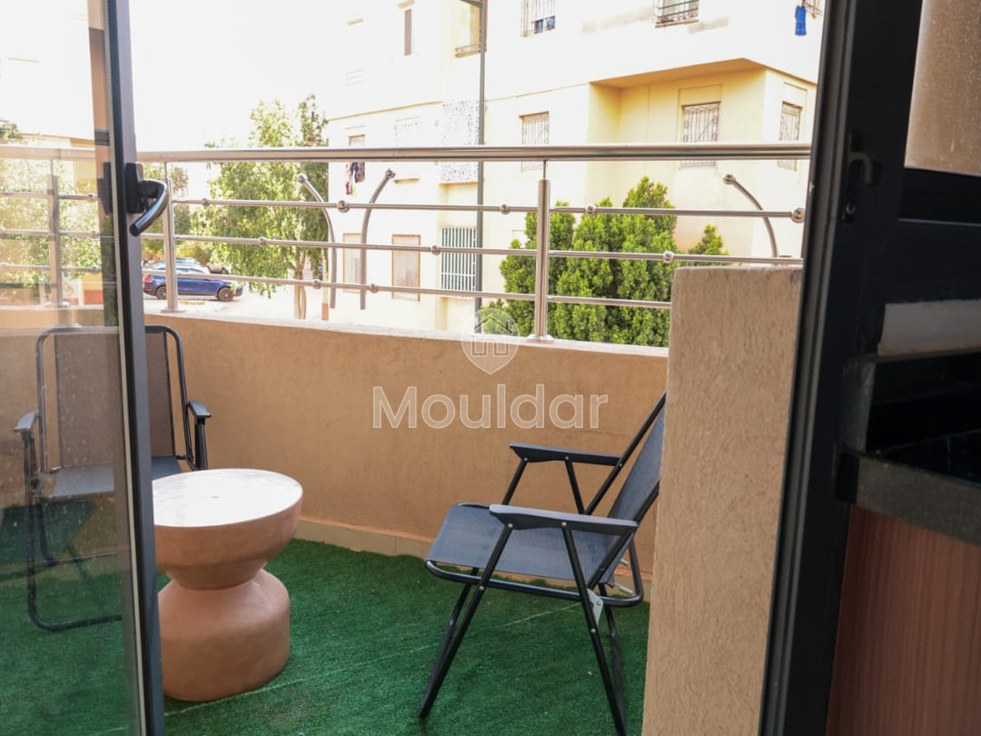 3-Zimmer-Wohnung zur Miete in Marrakesch - Hay Izdihar - Photo 11