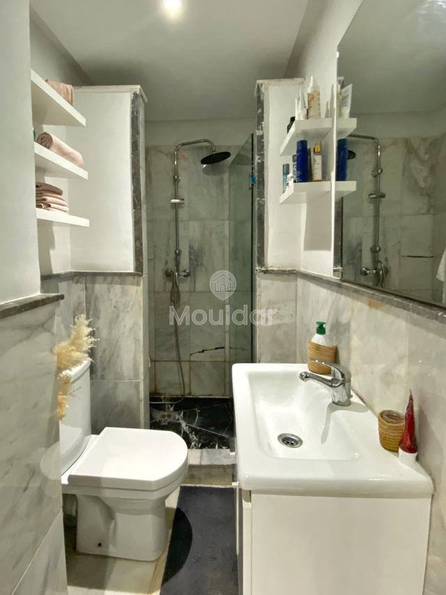 شقة عطلات في مراكش: غرفتتا نوم، موقف سيارات مجاني - Photo 7