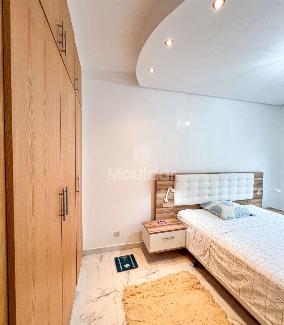 Güzel 3 odalı daire, Agdal, Rabat'ta satılık - Photo 5