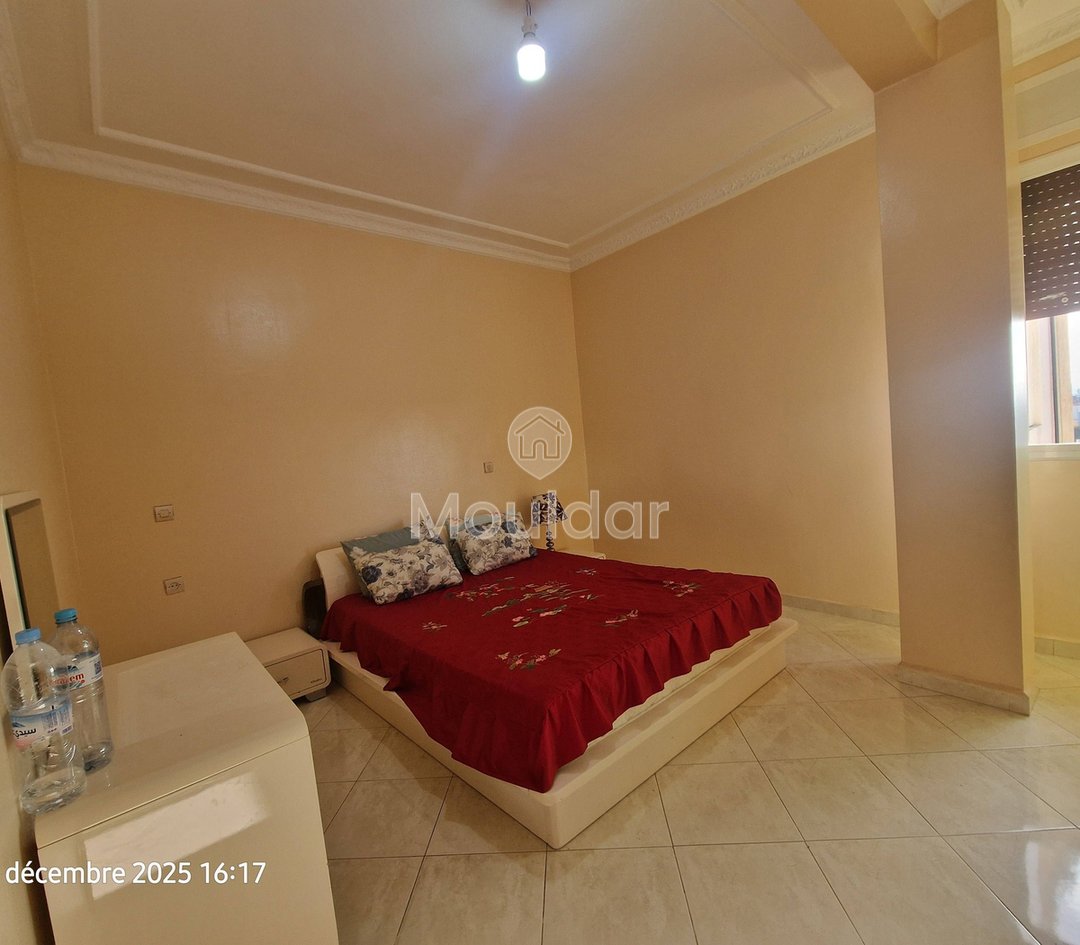 Mieszkanie umeblowane do wynajęcia w Ksar el-Kebir - 2 sypialnie - Photo 4