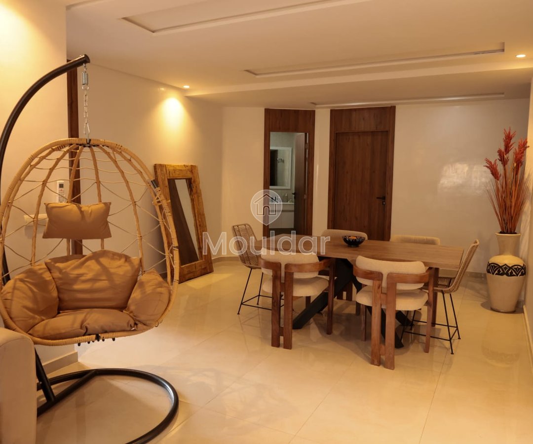 3-Zimmer-Wohnung zur Miete in Marrakesch - Hay Izdihar - Photo 3