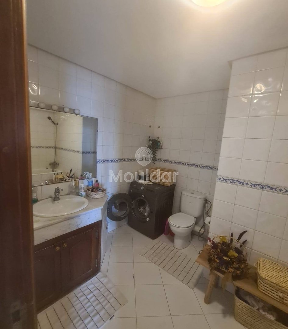 Affascinante appartamento con 3 camere da letto da affittare a Casablanca Maarif - Photo 7