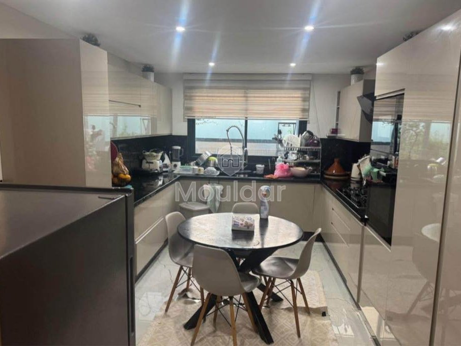 Superbe Duplex à Vendre à Bouskoura avec Terrasse Spacieuse - Photo 6