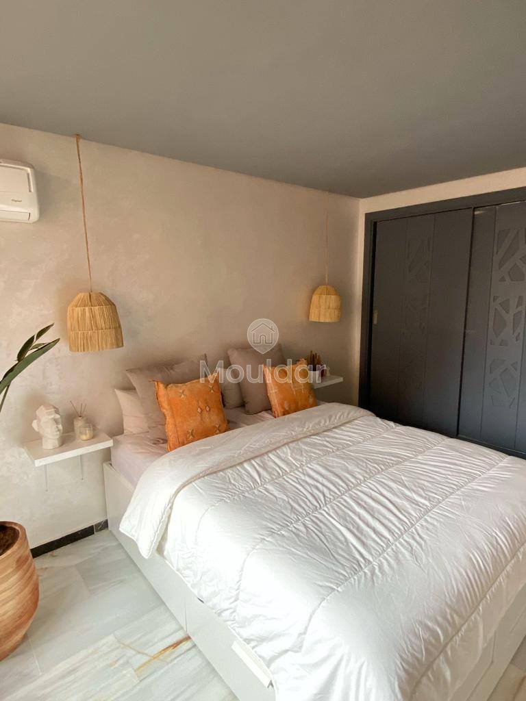 شقة عطلات في مراكش: غرفتتا نوم، موقف سيارات مجاني - Photo 4