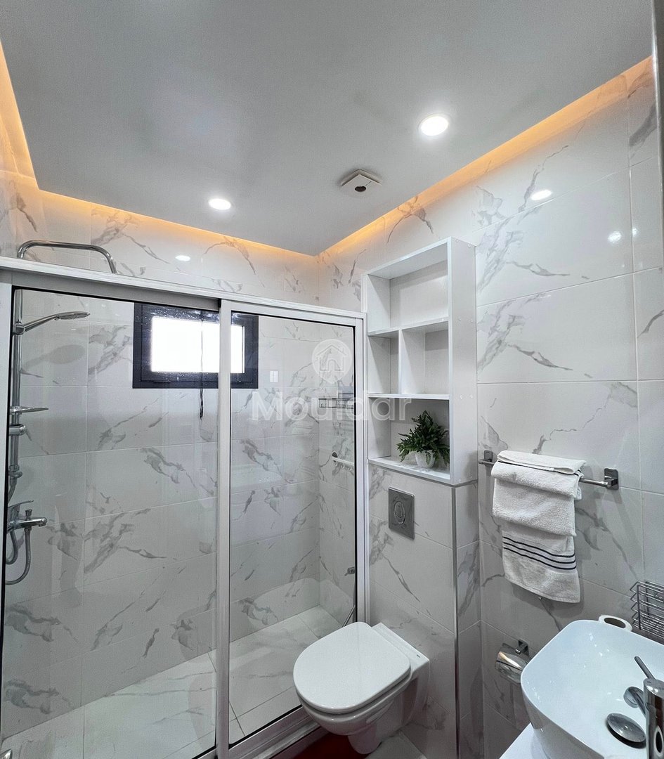 Estúdio Mobiliado para Alugar em Agadir - Conforto e Comodidades - Photo 14