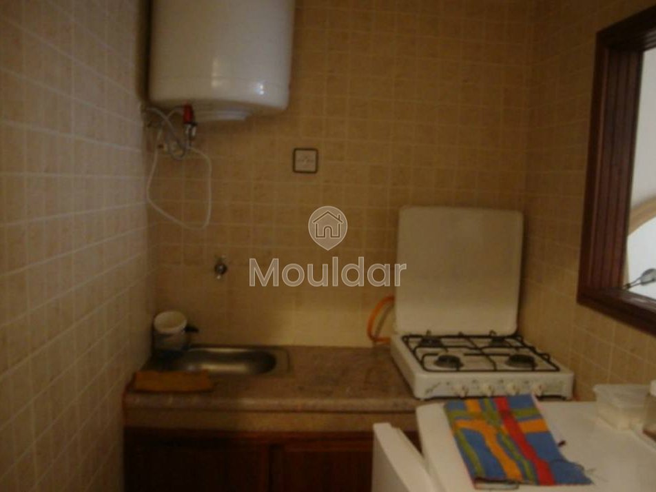 استوديو ساحر للبيع في الرباط - أكدال، 28 م² - Photo 6