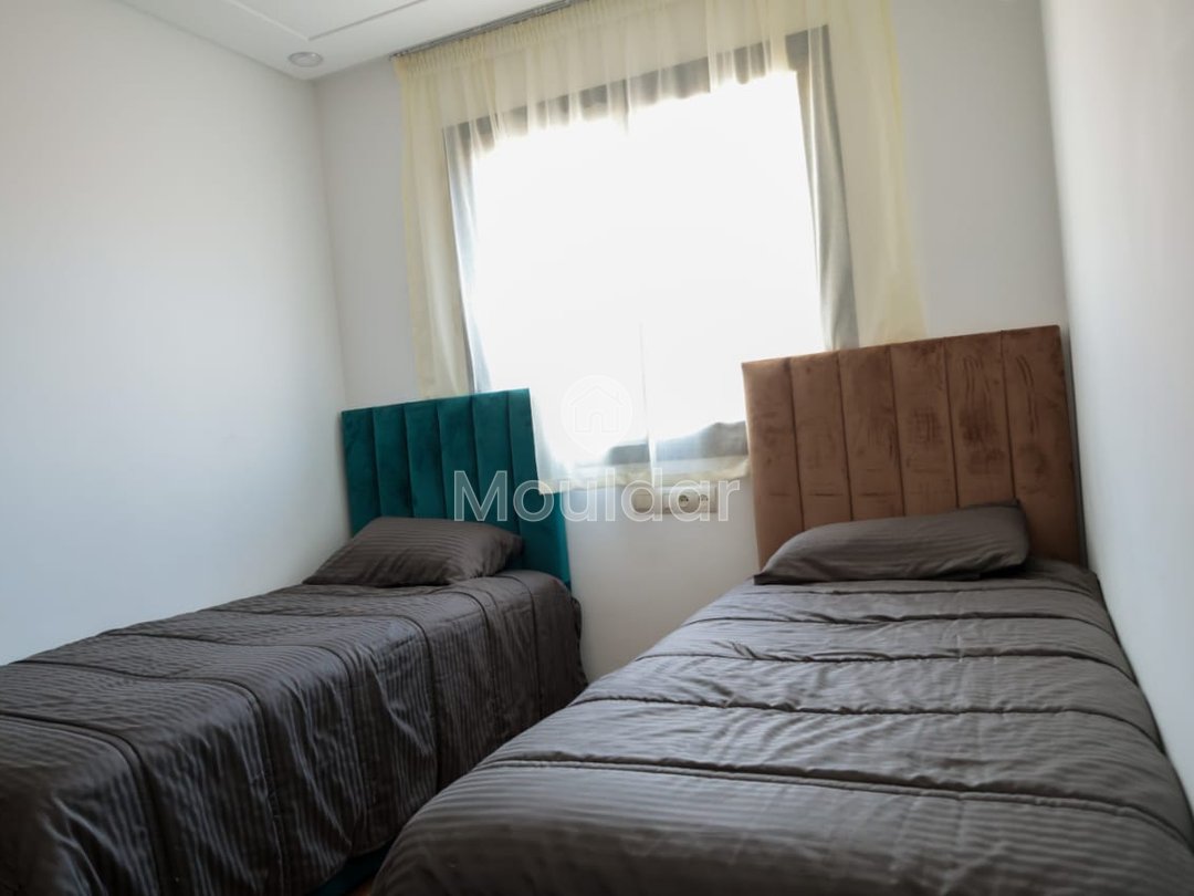 3-Zimmer-Wohnung zur Miete in Marrakesch - Hay Izdihar - Photo 9