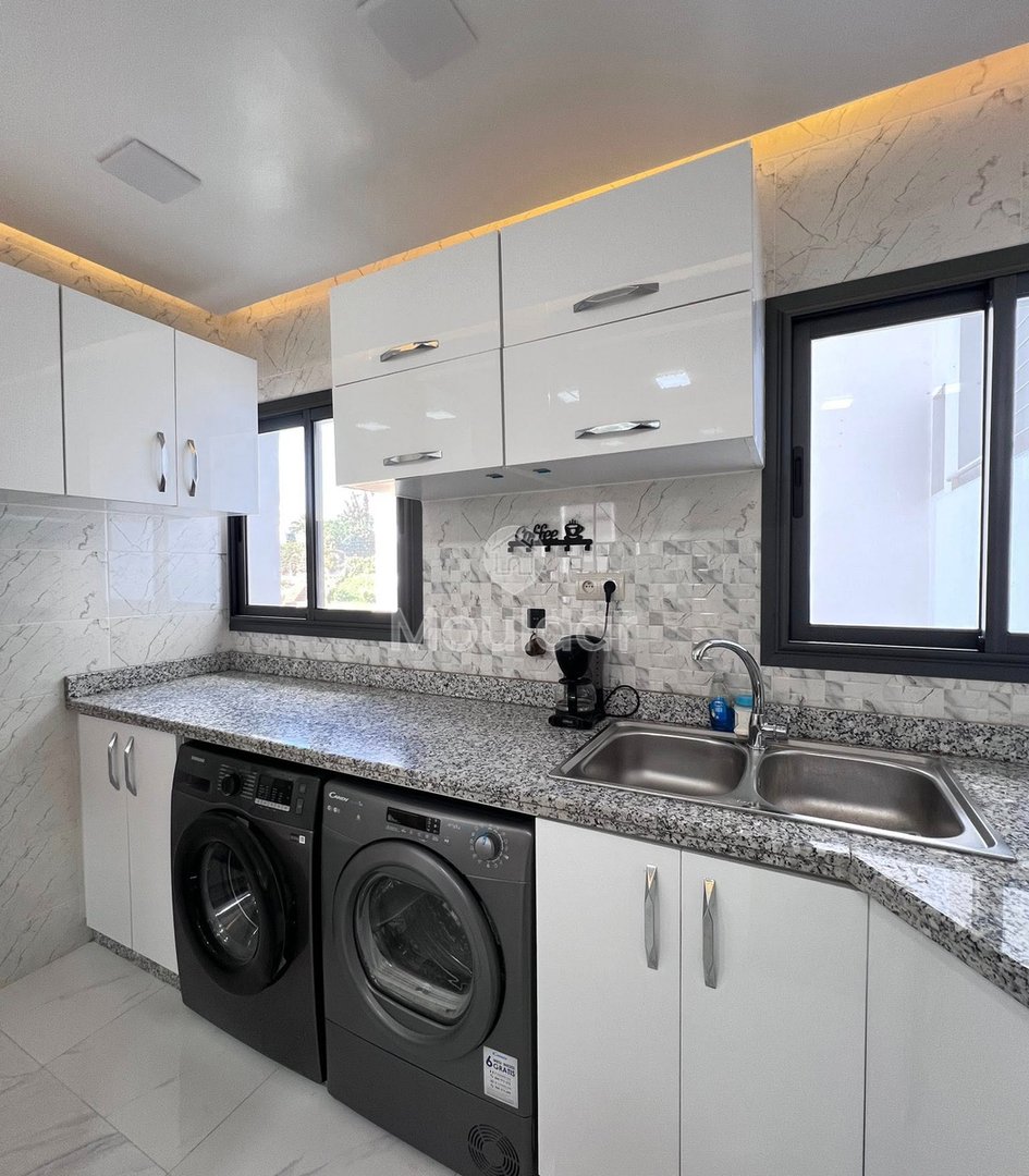 Estúdio Mobiliado para Alugar em Agadir - Conforto e Comodidades - Photo 16