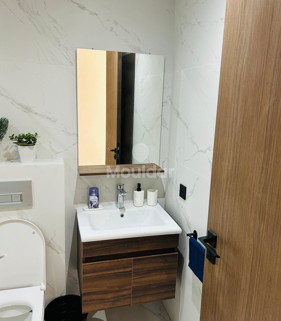 Studio à Louer à Casablanca : Confort et Modernité Assurés - Photo 4