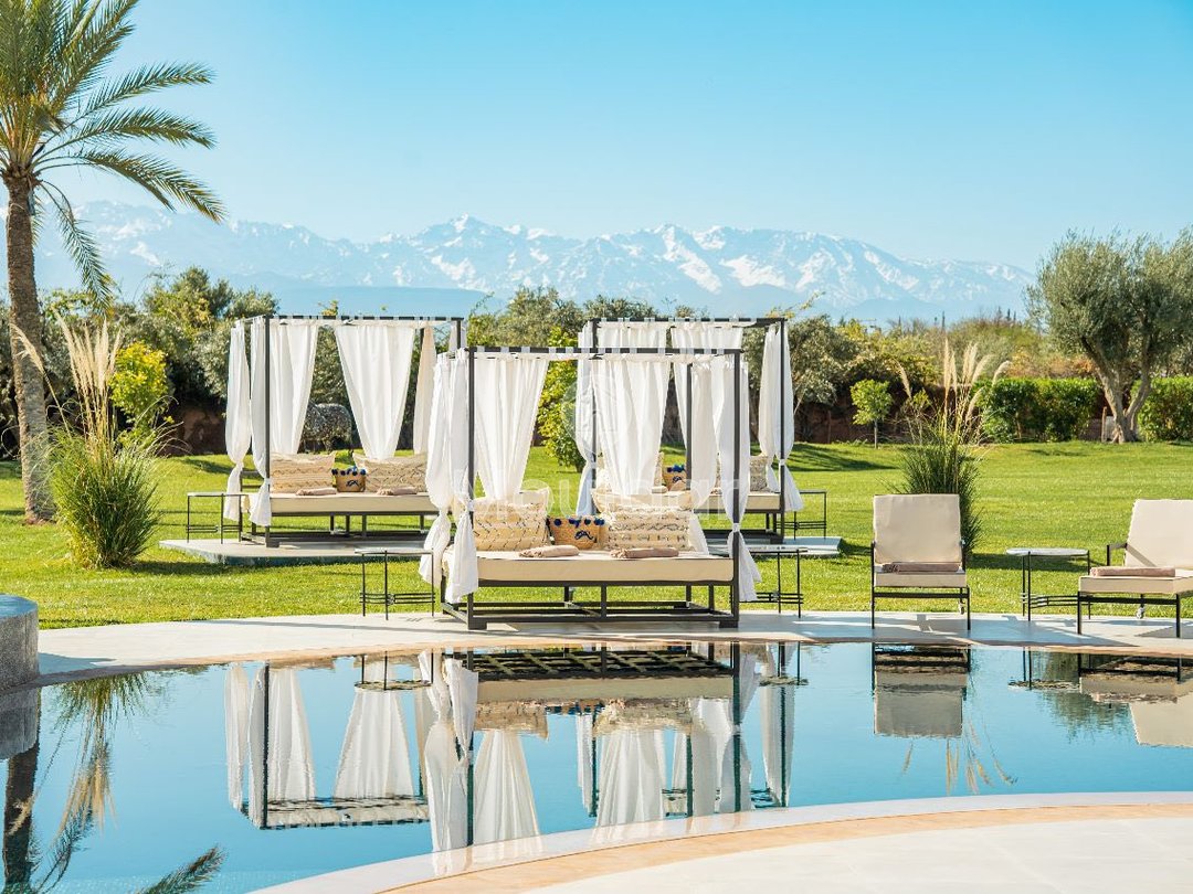 فيلا الأحلام في مراكش: الفخامة والراحة في العطلات - Photo 10